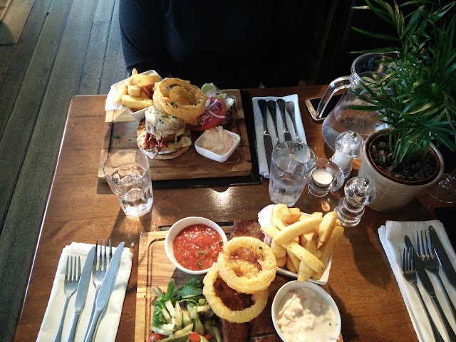 The George