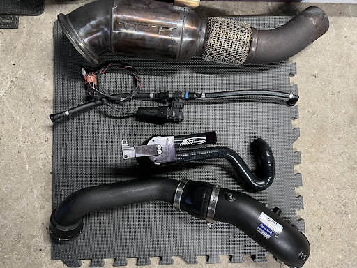 Pure Performance - Visual