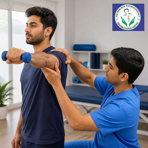 Struggling to lift your arm, wear clothes, or work comfortably because of frozen shoulder? At Sai… post image