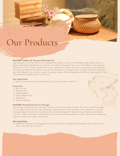 AB Swedish Touch Massage & Body Renewal - Thumbnail