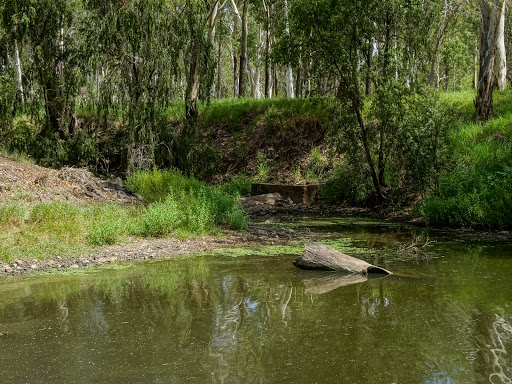 Bunyip Hole - Visual