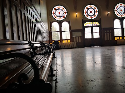 Sirkeci Train Station