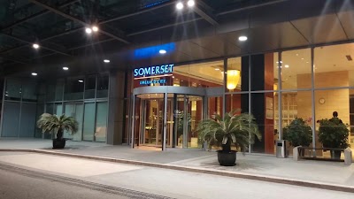 Photos of Somerset Emerald City Suzhou