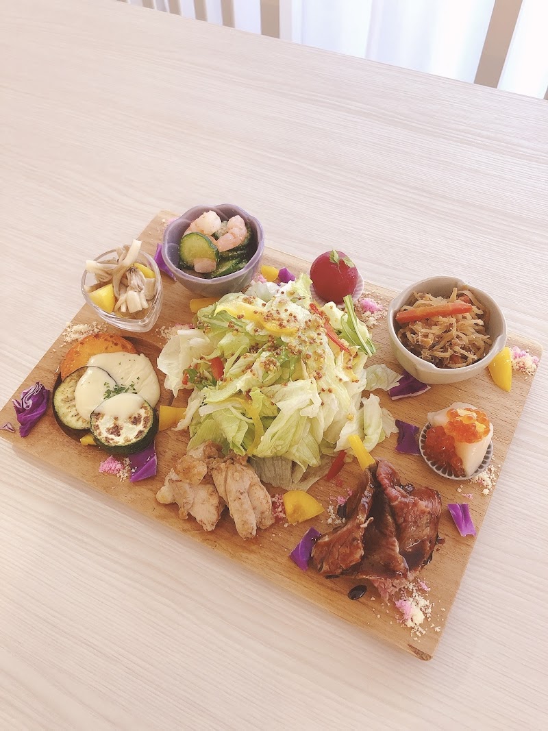 きょうのごはん ゆるりCafe