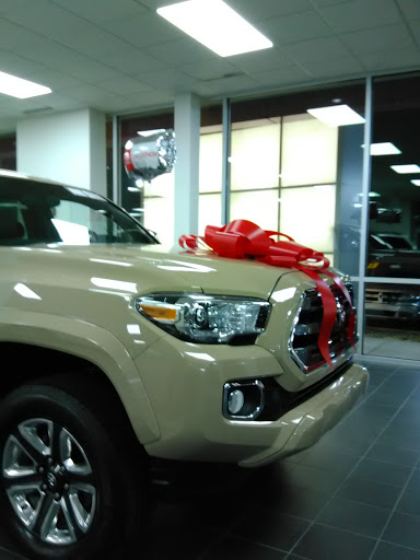 Griffin Toyota - Thumbnail