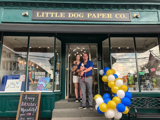 Little Dog Paper Co. Logo