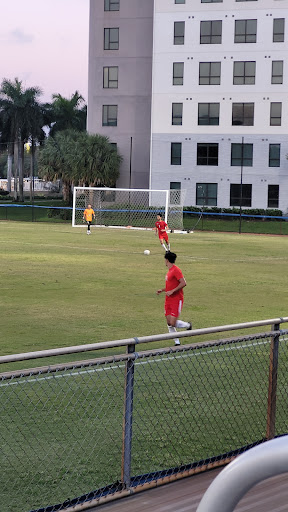 NSU Soccer Complex - Visual