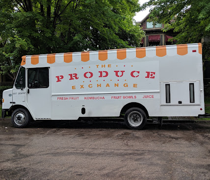 The Produce Exchange by null