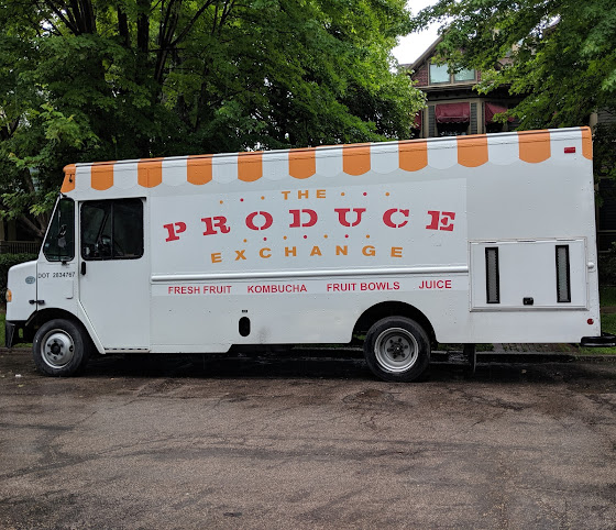 The Produce Exchange by null