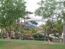 Cosy Water Park karachi