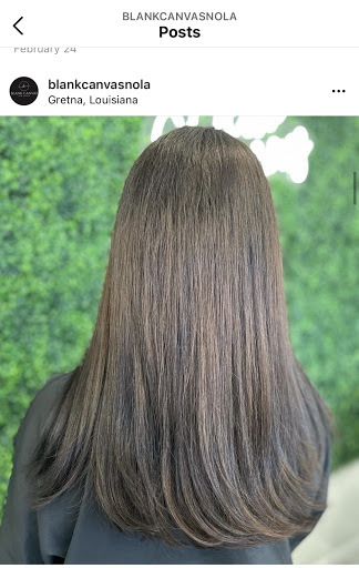 Blank Canvas Hair Studio - Thumbnail