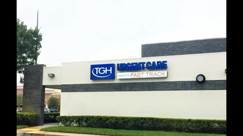 Tgh Urgent Care Powered By Fast Track Carrollwood