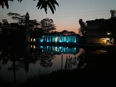 Photos of Kalkini College Mosque