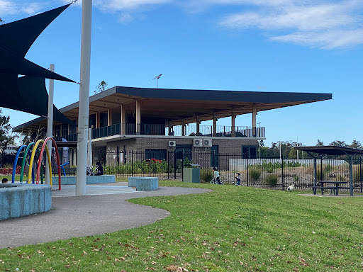 Eric Tweedle Stadium