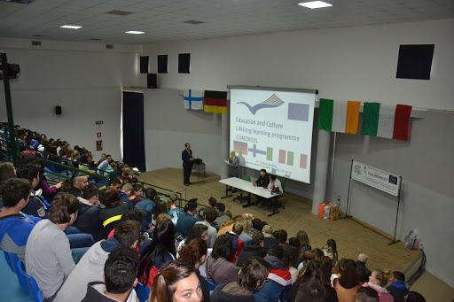 IISS Colamonico Chiarulli - Sede Colamonico - Thumbnail