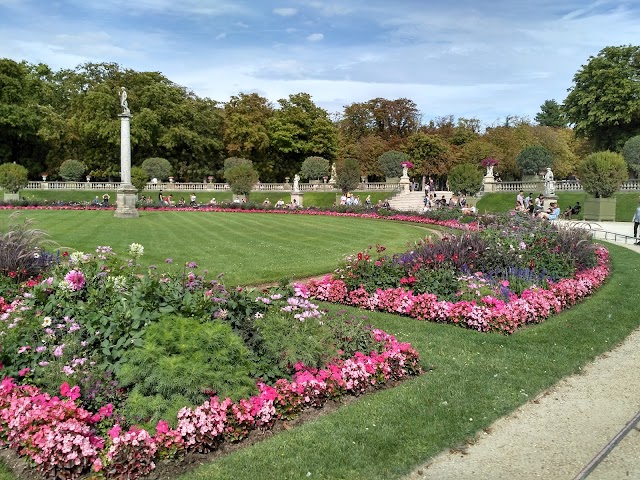 Le Jardin du Luxembourg