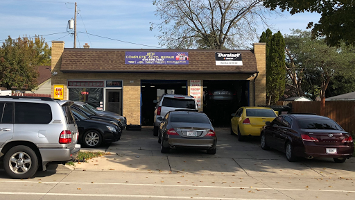 JEF Complete Auto Repair LLC
