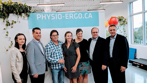 Physio-Ergo L'Assomption - Visual