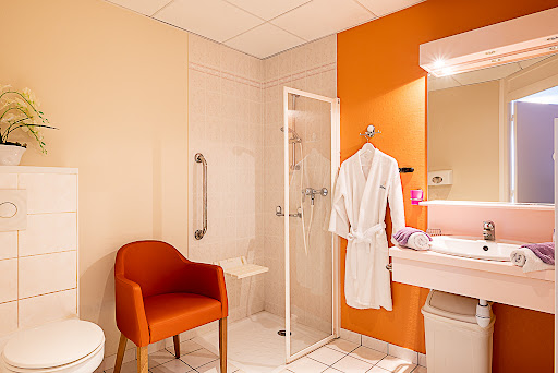 Photo de Ehpad Korian Bollée-Chanzy à Beaufay (72110)