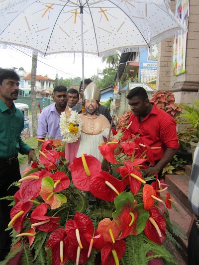 Photos of St. Lazarus Church
