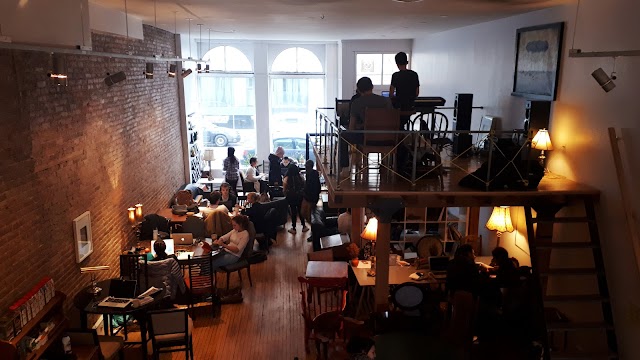 L'Anticafé
