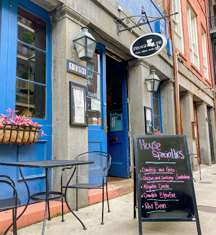 Evangeline Restaurant by null