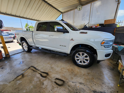 SAMMYS CAR WASH & DETAILING
