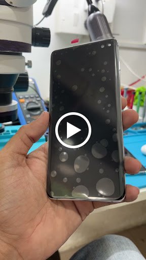 Samsung Galaxy S10 plus display available. All major smartphone displays including curved display… post image