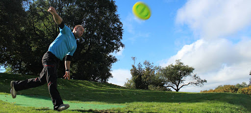 everest frisbee club pontarlier