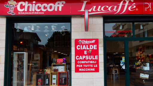 Chiccoff / Lucaffè - Visual