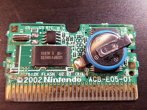 Electronic Fix - Visual