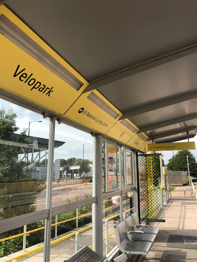 Velopark - Visual