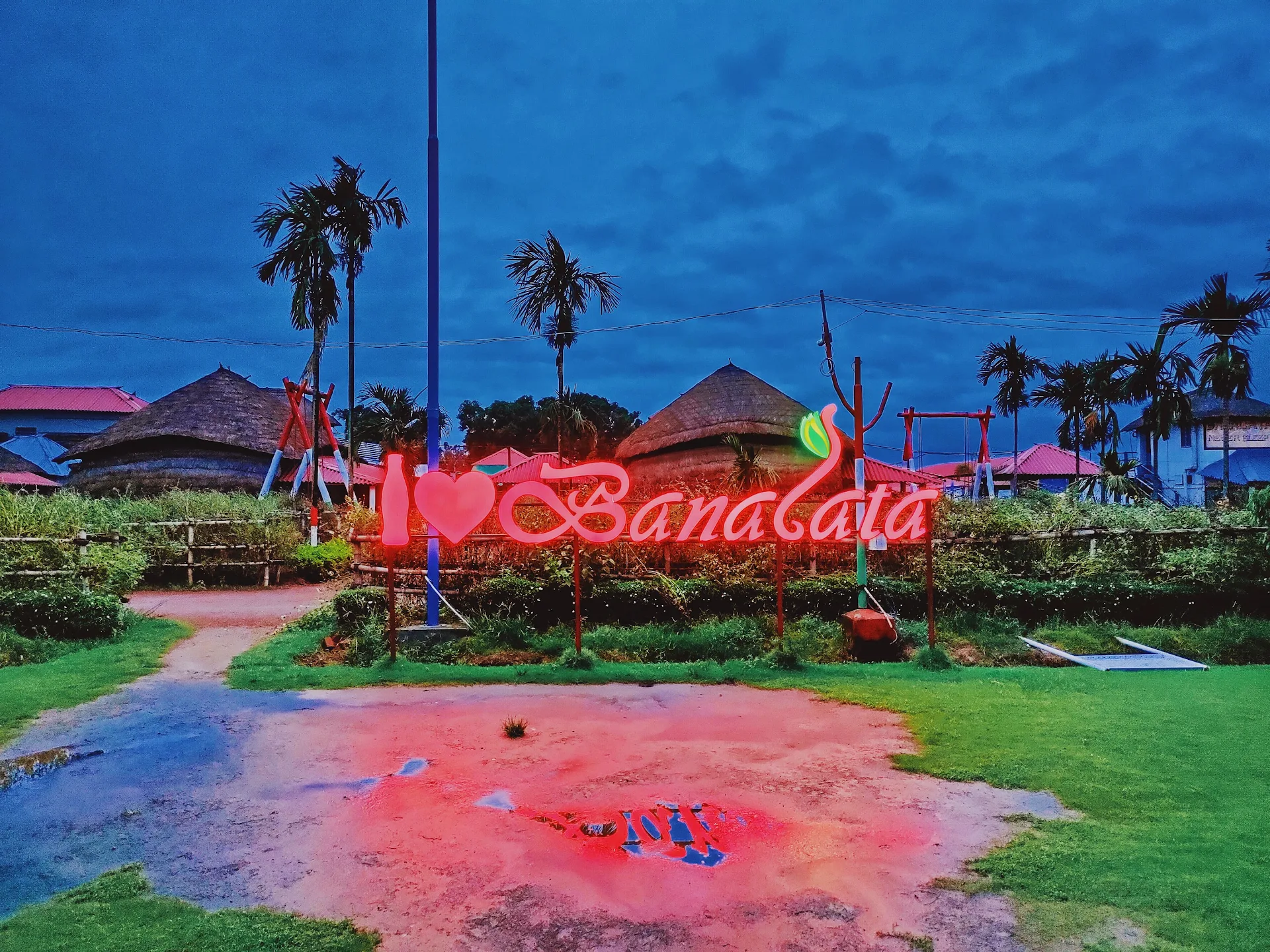 Banalata Resort
