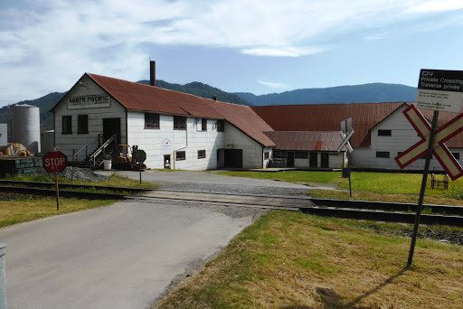 Cassiar Cannery - Visual