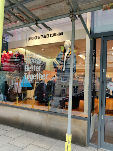 Rohan Newcastle upon Tyne - Outdoor Clothing & Walking Gear