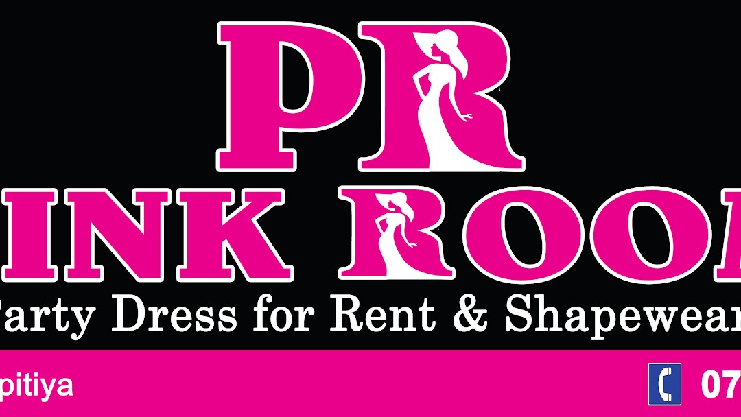 Pink Room - Evening Dress Rental Service in Elpitiya