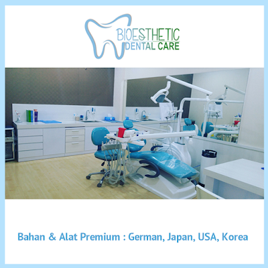 Bioesthetic Dental Care, Author: suryanto huang