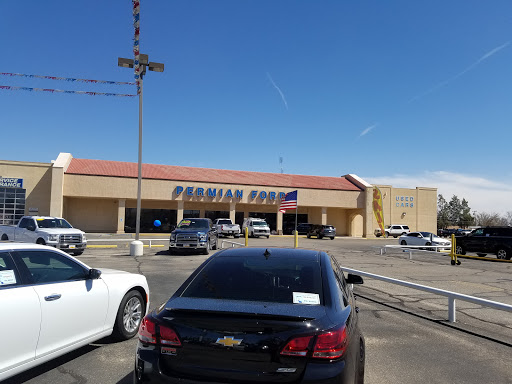 Permian Ford - Visual