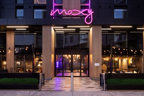 Moxy Halifax Downtown by null
