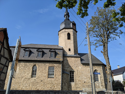 Kirche Krippendorf - Visual