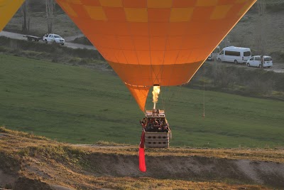 Cappadocia. Camini Di Fata.