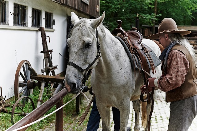 Cowboyclub München - Eventlocation