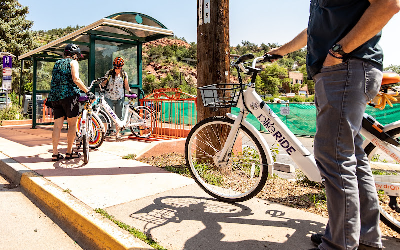 PikeRide, Inc. - Transportation service in Colorado Springs