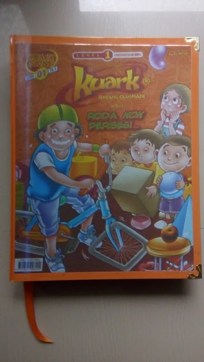 Photos of Komik Sains Kuark Magelang