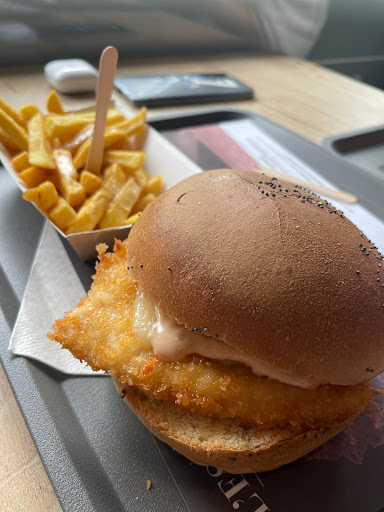Photo 3 - L'ESCALE BURGER Mulhouse