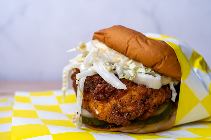 Proper - A Burger Spot by null