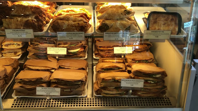 Breka Bakery & Café - Bute by null