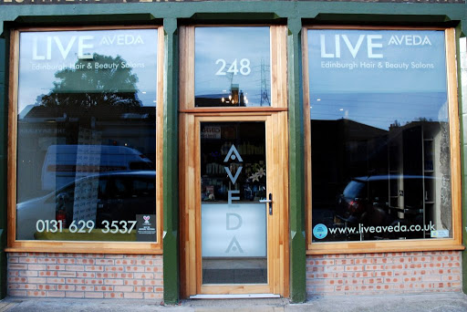 Live Aveda Hair & Beauty