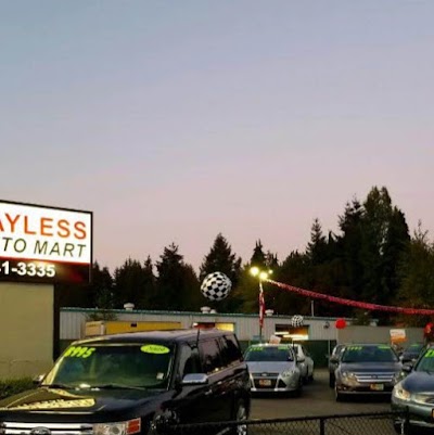 Payless Auto Mart