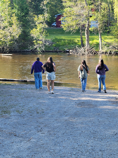 Stephan Bridge Canoe Kayak landing - Thumbnail